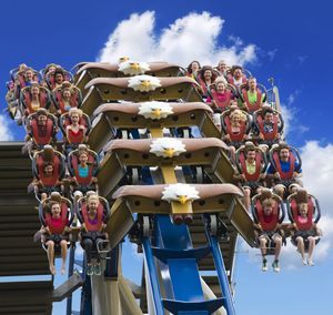 Ride with a View: 7 Bucket-List Roller Coasters